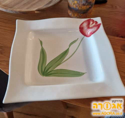 קערת הגשה