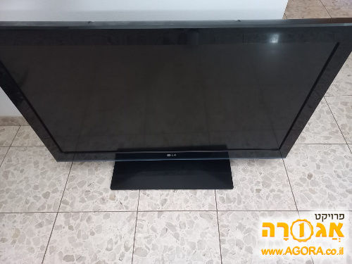 טלוויזיה LG 37 לא תקינה