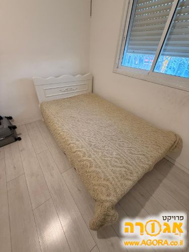 מיטה+מזרון