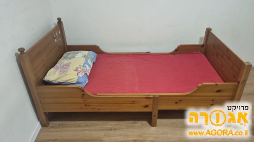 מיטת מעבר + מזרן