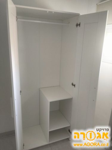 ארון בגדים איקאה