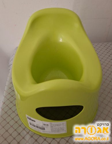 סיר גמילה לתינוק