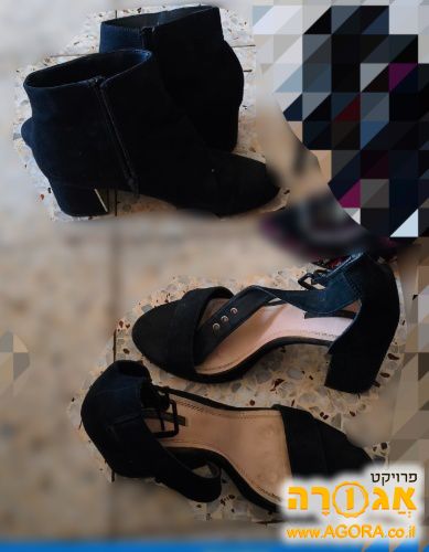 נעלי עקב