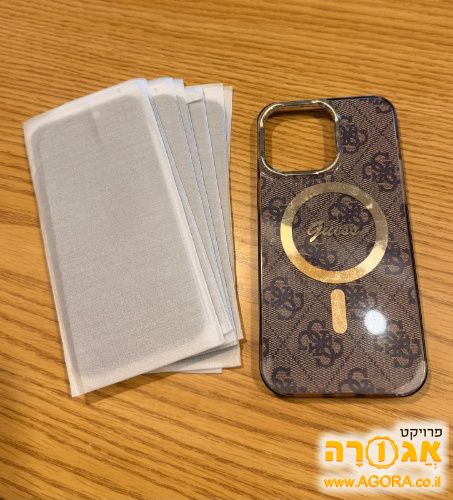 מגן לטלפון ומגיני מסך - iphone