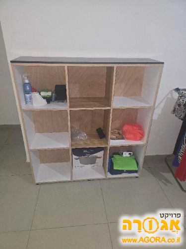 כוורת 9 תאים