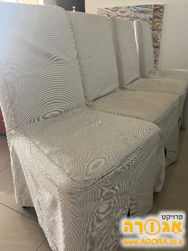 6 כיסאות