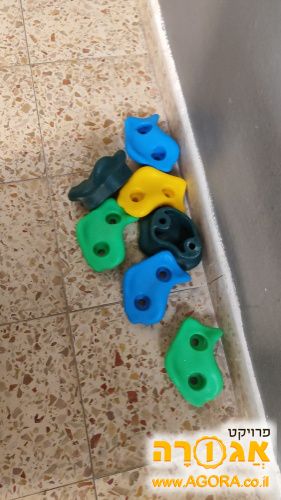 מתקן לקיר טיפוס