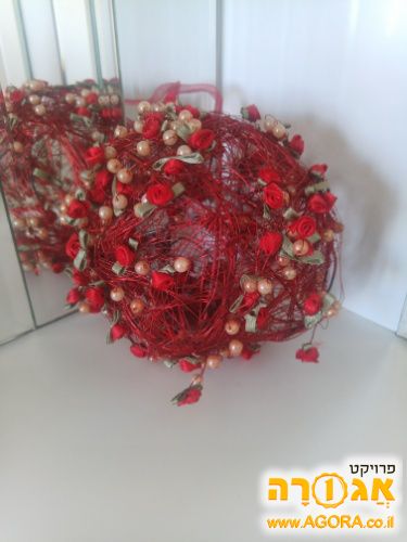 כדור נוי לעיצוב