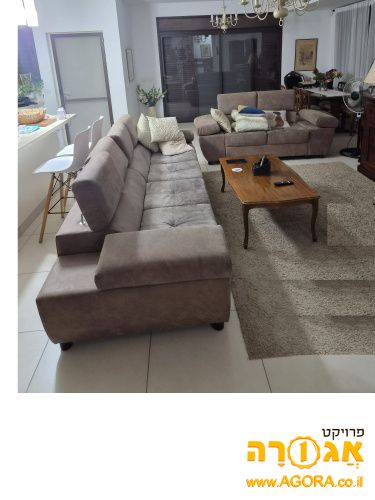 סלון 4+3