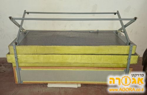 מיטת נוער נפתחת ל3 מיטות