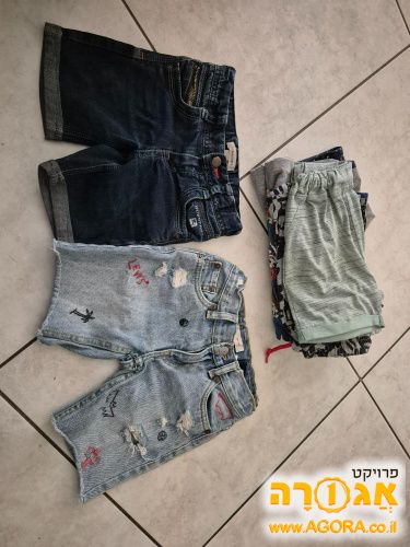 בגדי בנים גיל 4-5