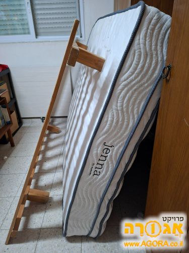מזרן זוגי כולל בסיס