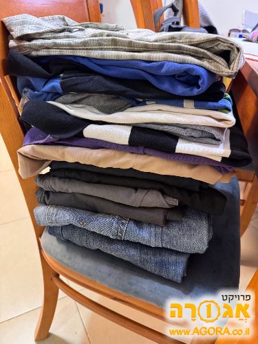 בגדי גברים