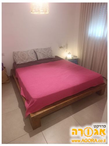 מיטה זוגית