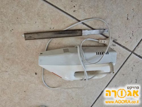 סכין חשמלי