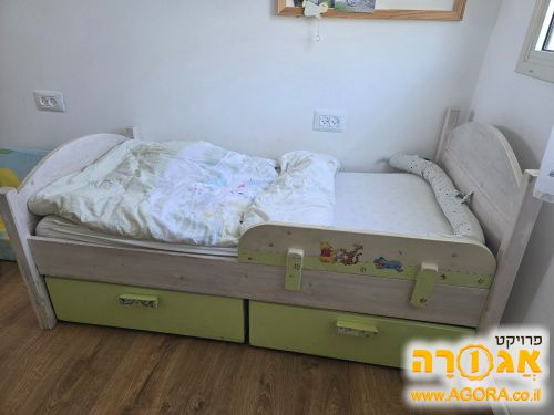 מיטת מעבר