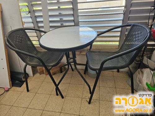 סט ישיבה