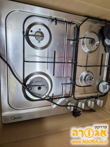 כריים על גז