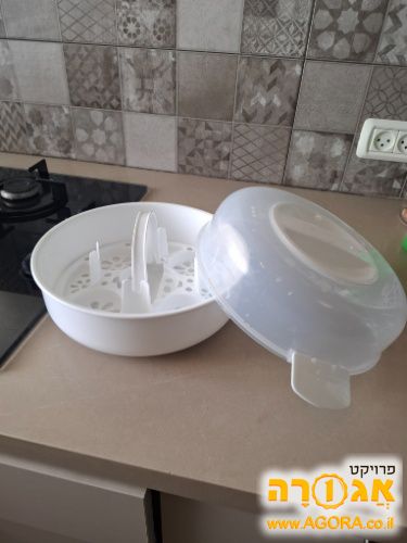 סטריליזטור למיקרוגל
