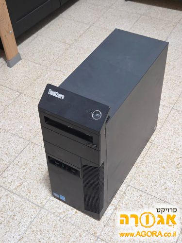 מחשב ומסך