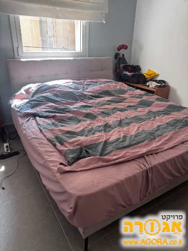 מזרון ובסיס מיטה