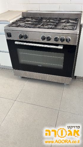 תנור + גז