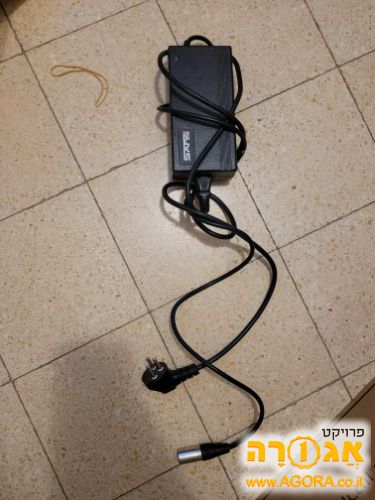מטען לאופניים חשמליים