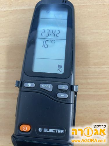 שלט למזגן