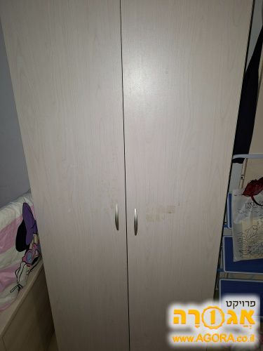 ארון 2 דלתות