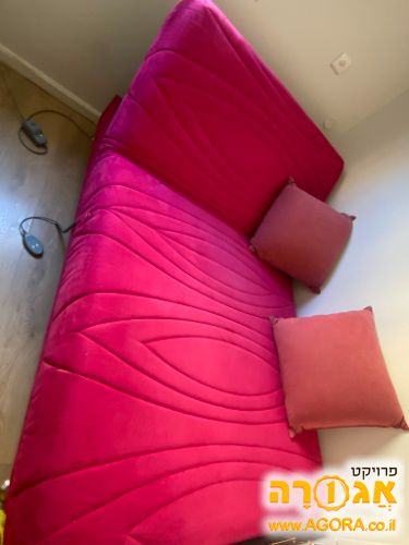 ספפה 120 על 200 עם ארגז מצעים