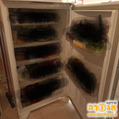 מקרר ווירפול (Whirlpool) דגם WTS4135