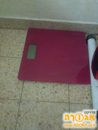 משקל דיגיטלי ישן