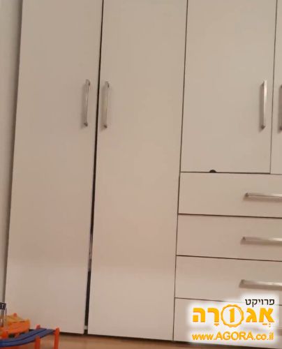 ארון גדול כפול