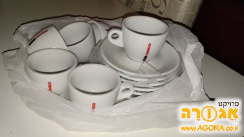 כוסות לאספרסו