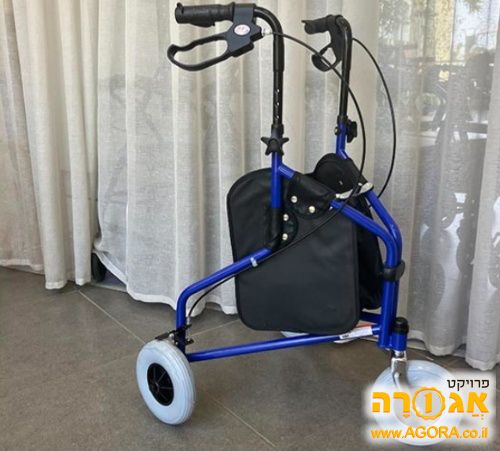 רולטור 3 גלגלים