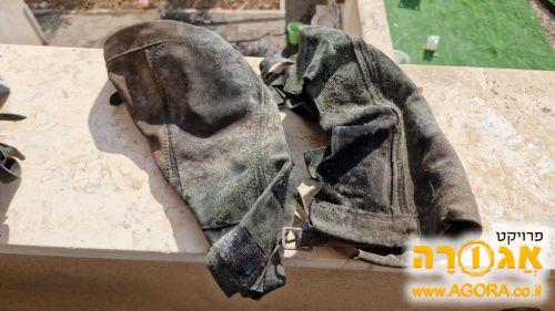 צ'אפס לרכיבה על סוסים