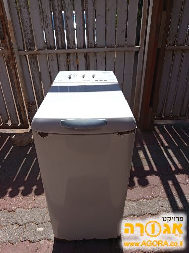 מכונת כביסה קריסטל מרמת השרון