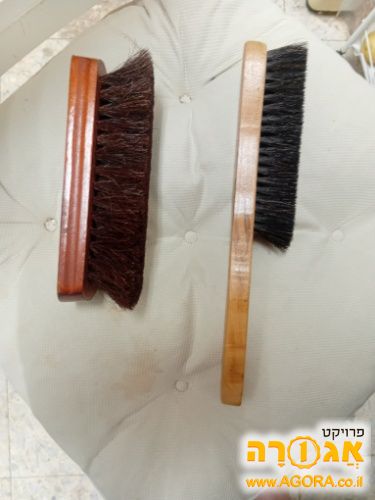 מברשת לכובע