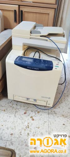 מדפסת phaser 6128MFP