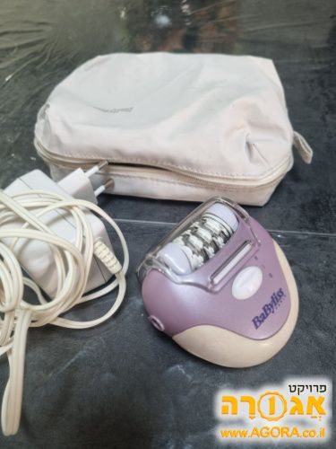 מכשיר פינצטה להסרת שיער