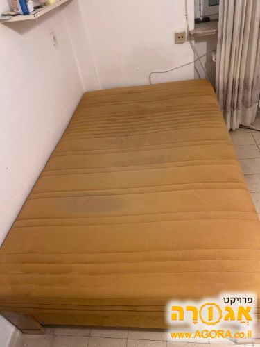 מיטה חשמלית מתכווננת