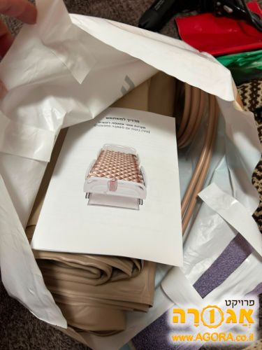 מזרון למניעת פצעים