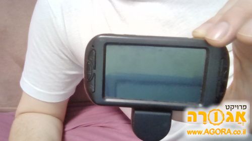 מצלמת דרך לרכב