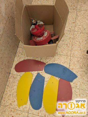 מאווררים