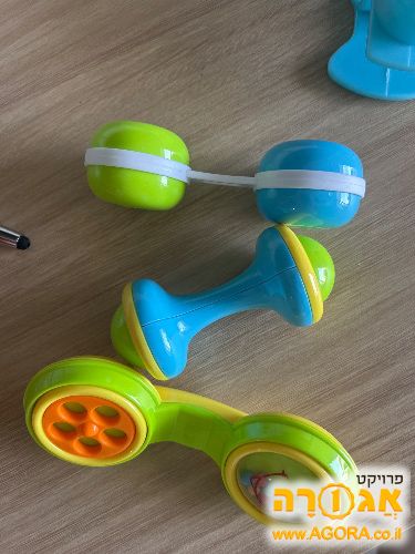 צעצועי תינוקות