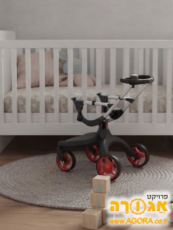חלקים לעגלת בובה