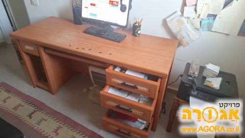 שולחן כתיבה משטח לנייד תא לנייח מהרו