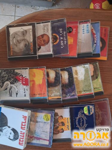 דיסקים מוזיקה