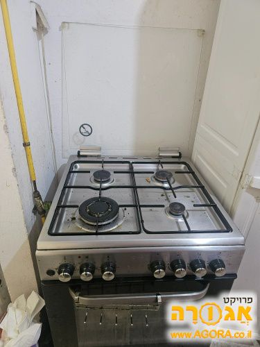 תנורתנור נירוסטה משומש