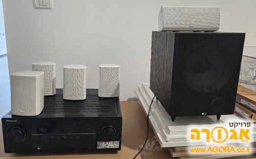 מערכת קולנוע ביתי פיוניר
